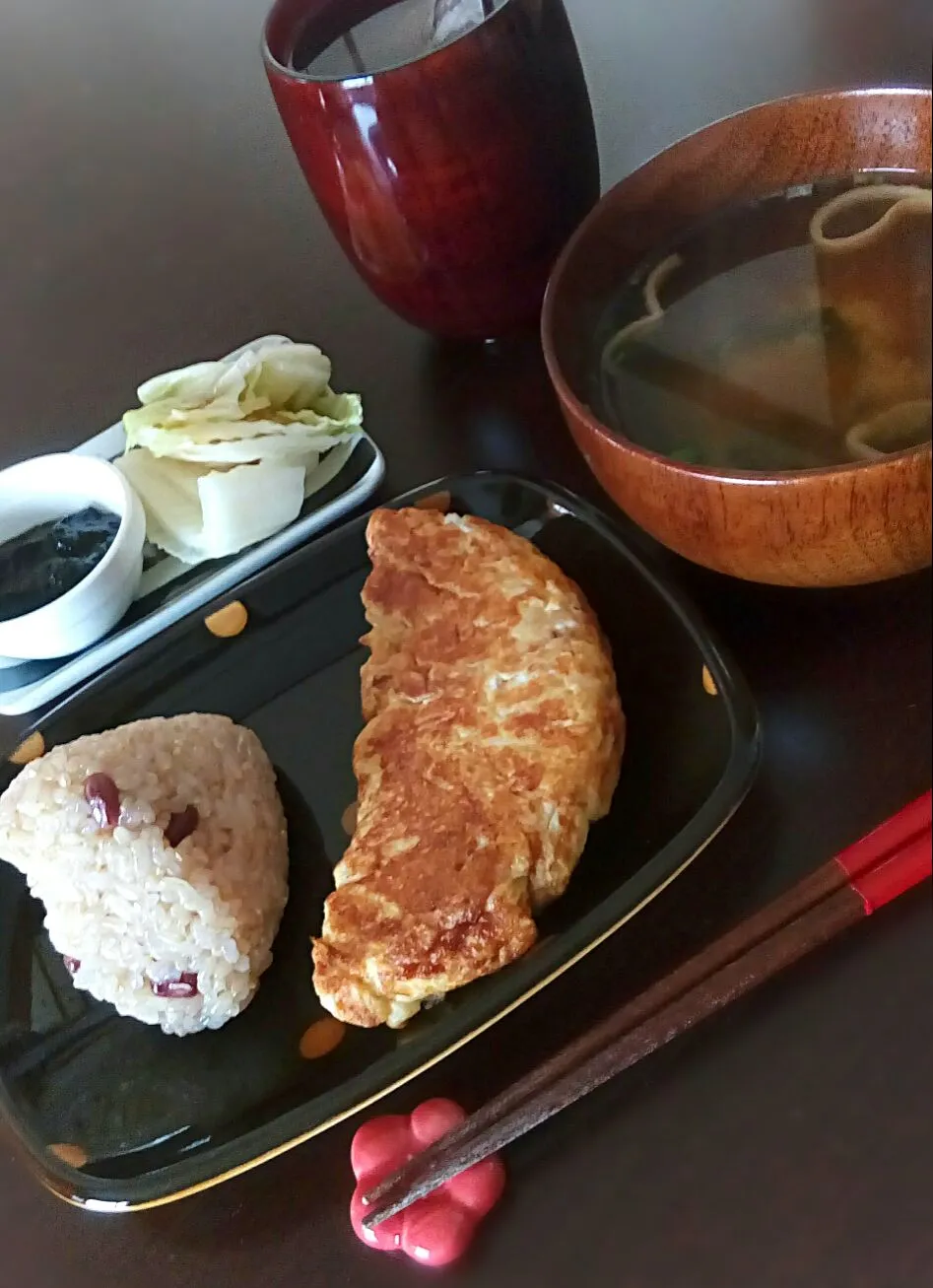 Snapdishの料理写真:お昼ごはん。|YUKI_Jさん