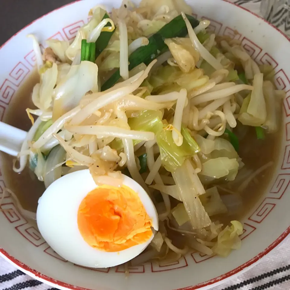 チャルメラ あんかけラーメン|純さん