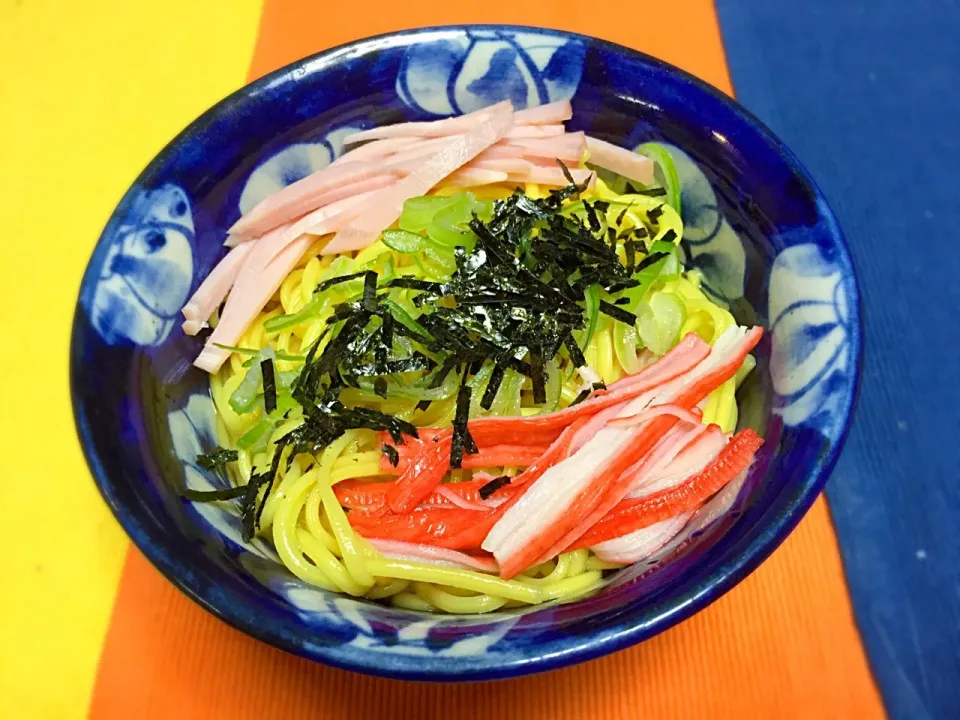 冷やしラーメン(^^)‼️👍|Yukihiko Ishidaさん