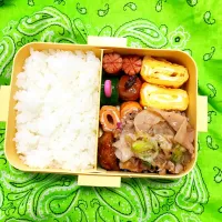 Snapdishの料理写真:#スタ弁#愛妻弁当|jijiさん