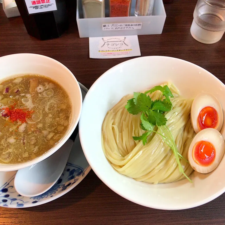 煮干つけ麺(◍•ڡ•◍)❤|いつみさん