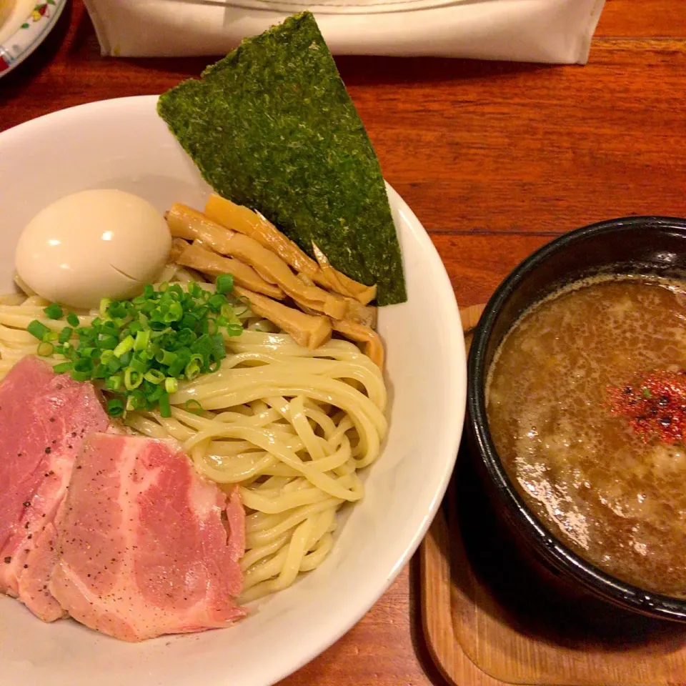 つけ麺(◍•ڡ•◍)❤|いつみさん