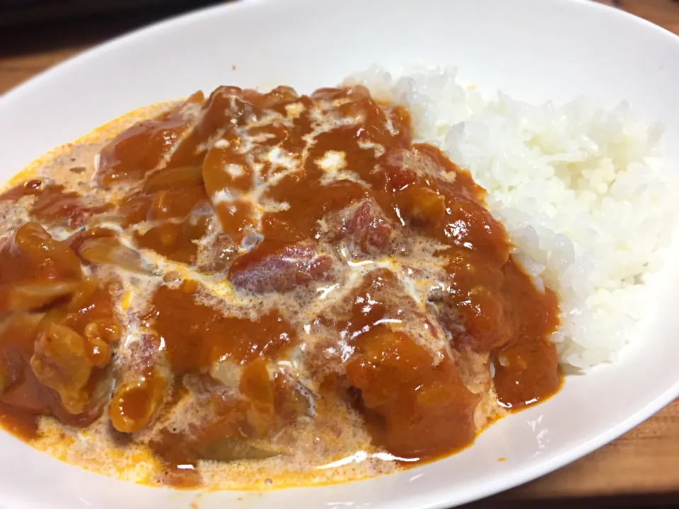 バターチキンカレー|しゅんすけさん