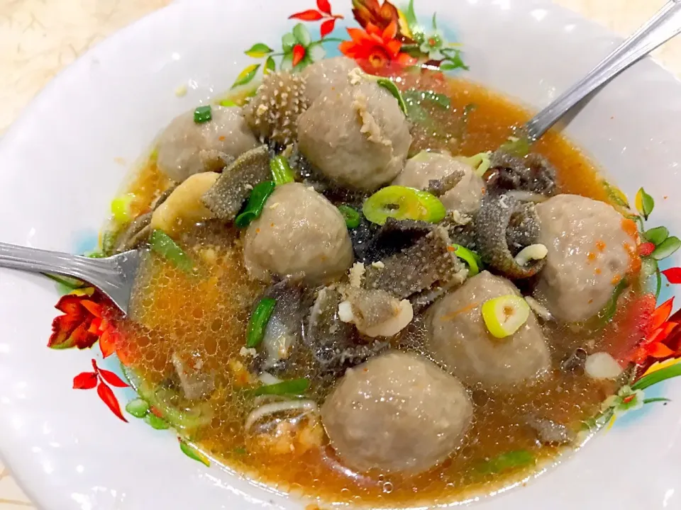 Bakso babat|yeni kartikasariさん