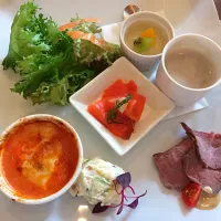 プレートランチ