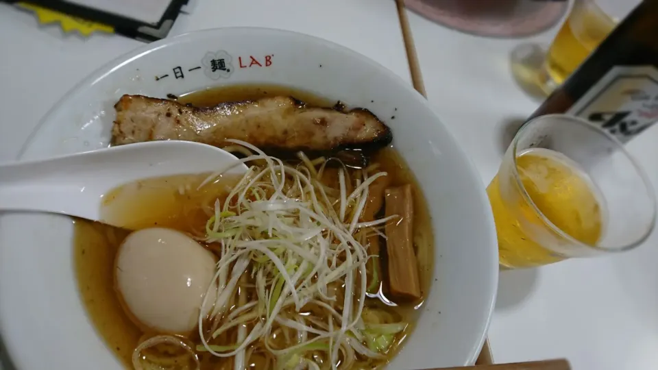 大阪で食べたラーメン|Yasuyoさん