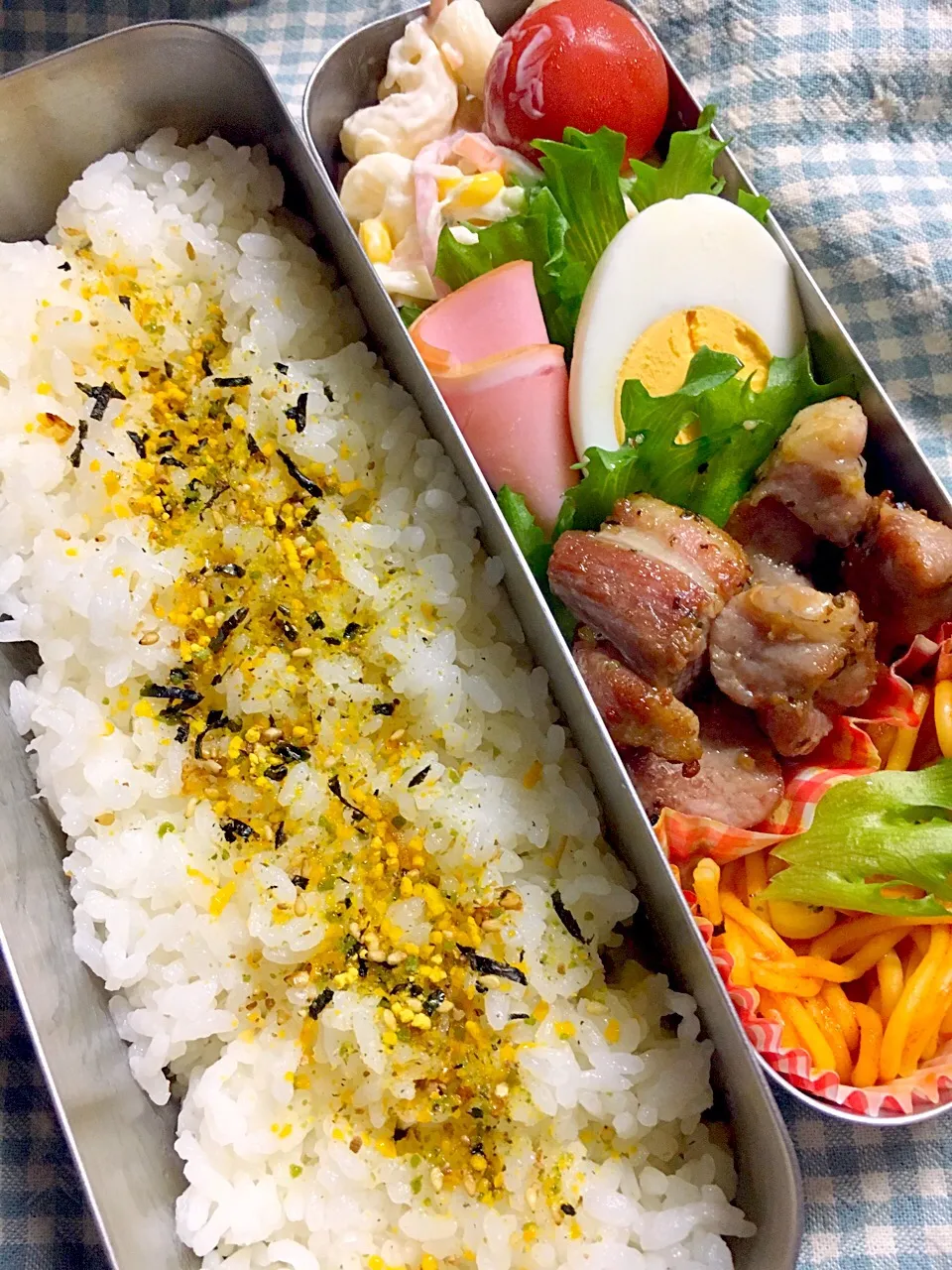 今日の長男弁当🍱|ケンケンさん