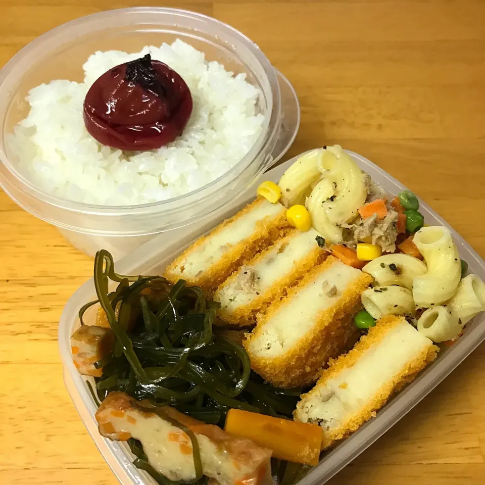 7/6#お弁当 
#単身赴任弁当|Koichi GOGOさん