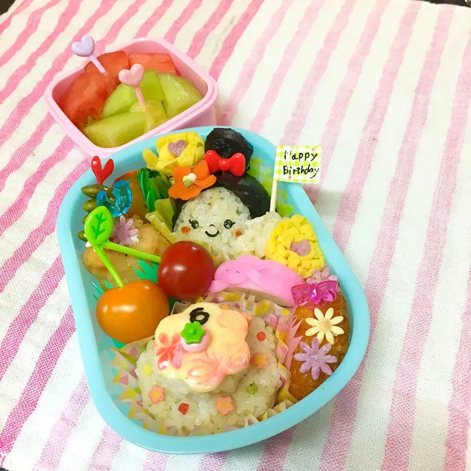 幼稚園のお弁当🍱|NRmamaさん