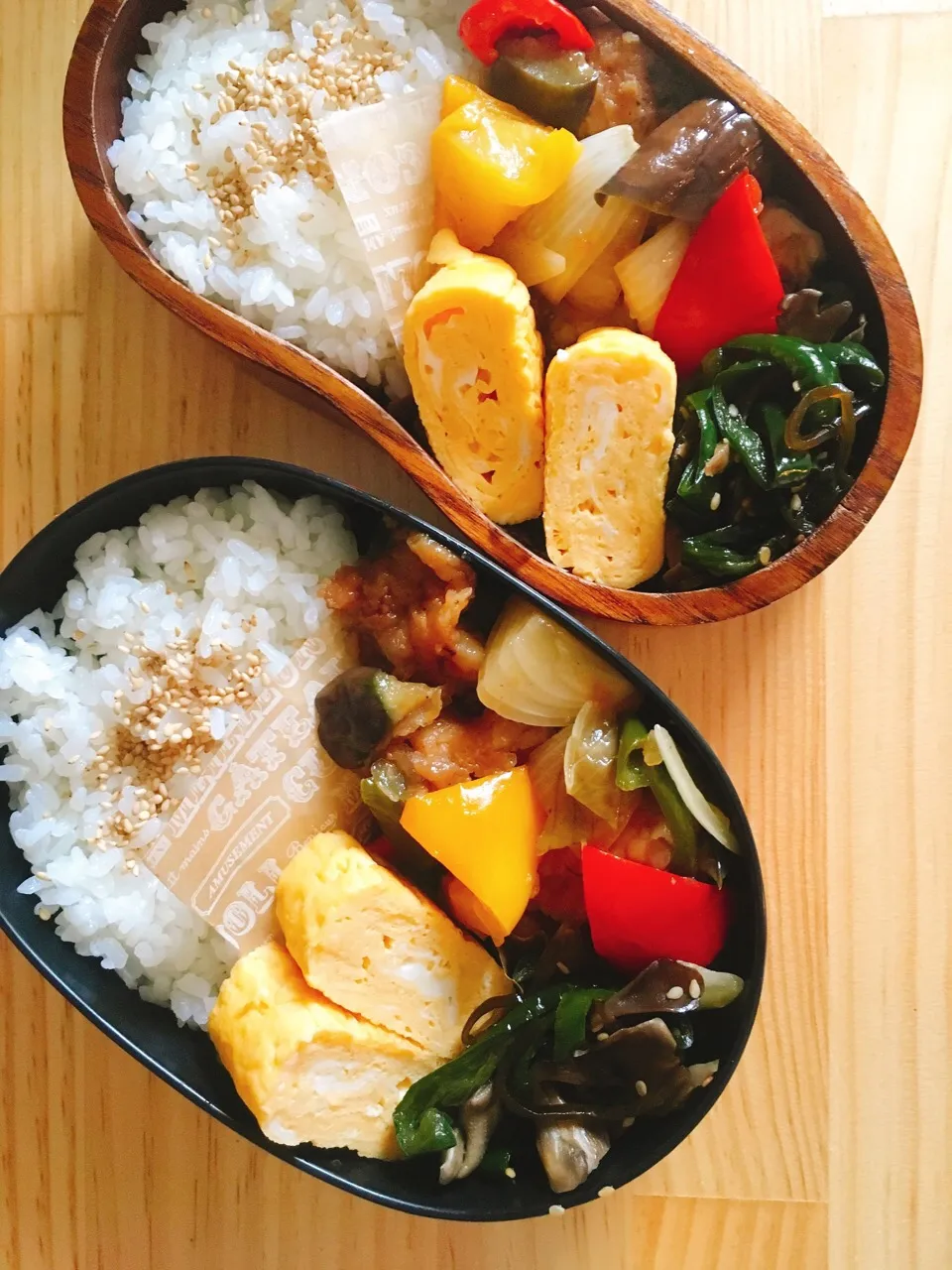 今日のお弁当♡


#今日のお弁当 ##お弁当 #リメイク #卵焼き #和食|ゆかさん