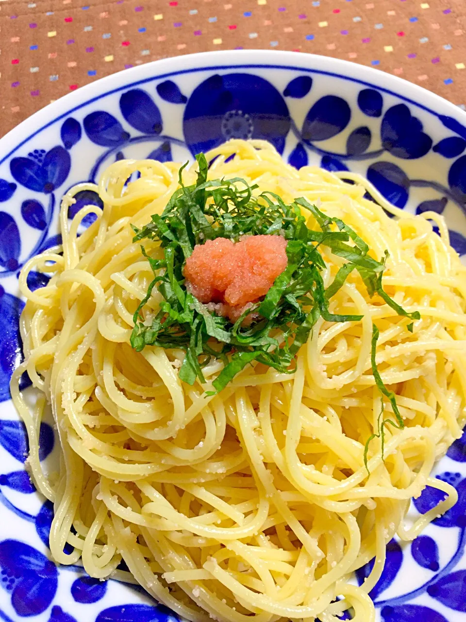 たらこパスタ🍝|みーこさん