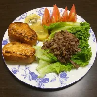 今夜の家ご飯|junchan56さん