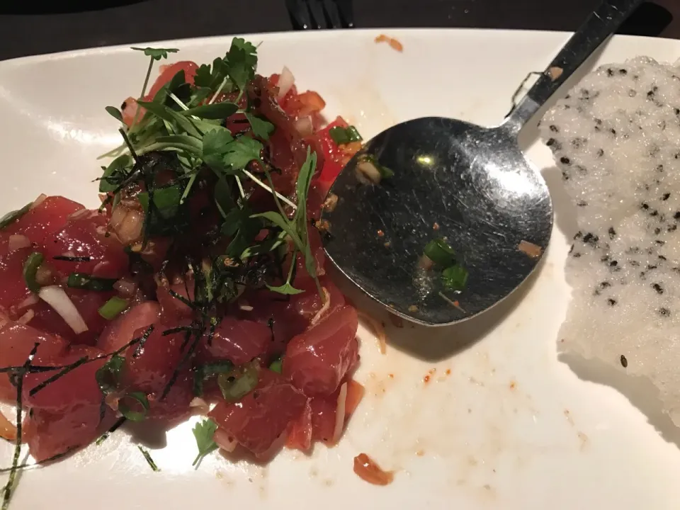 Tuna tartar|evelinaさん