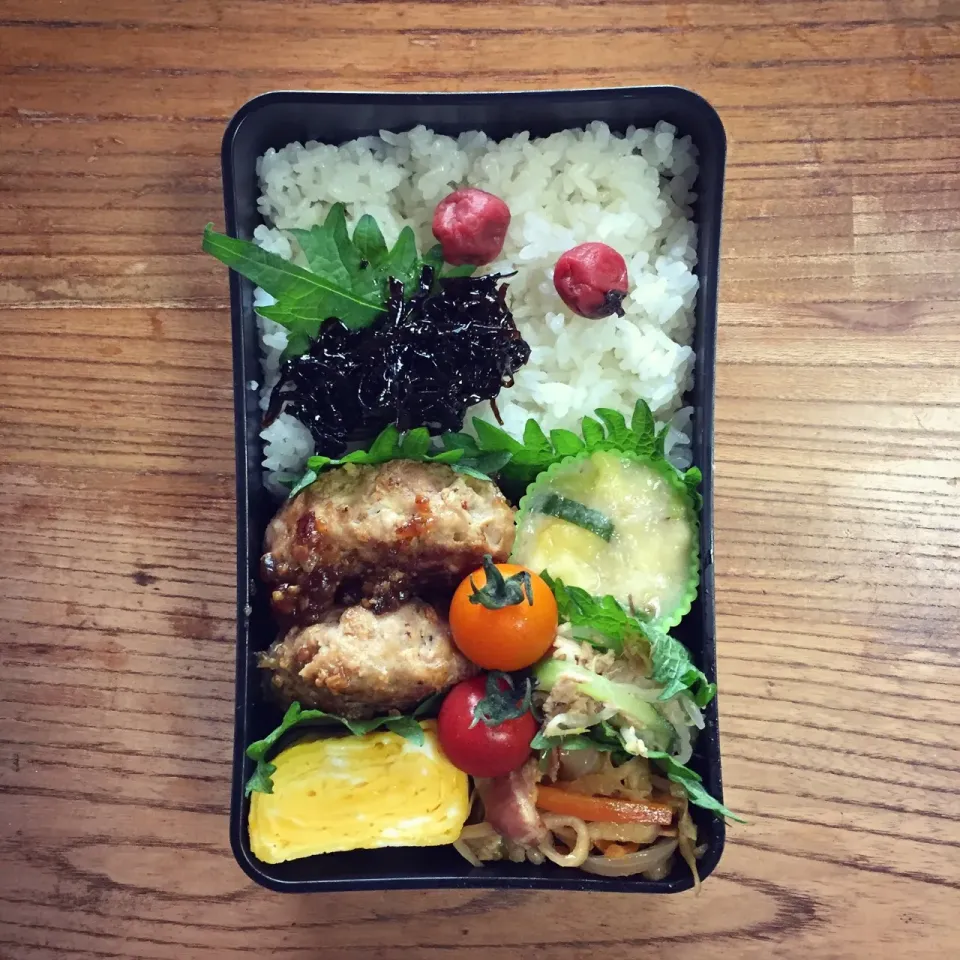 7 July 2017#お弁当 #lunchbox #lunch|はーさん