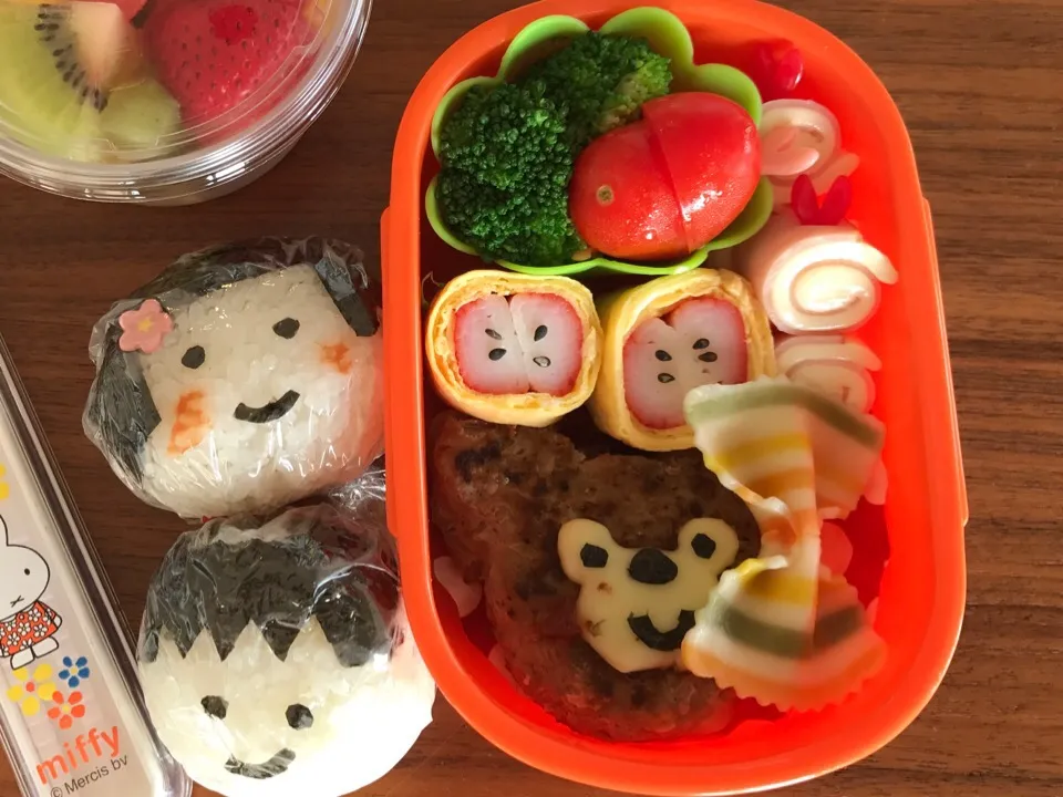 遠足のお弁当|shioshioさん