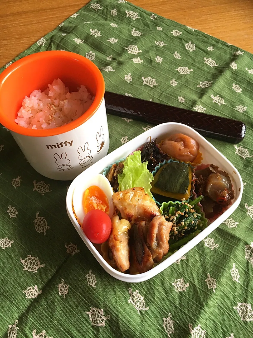 七夕仕立て弁当🎋|csigapogiさん