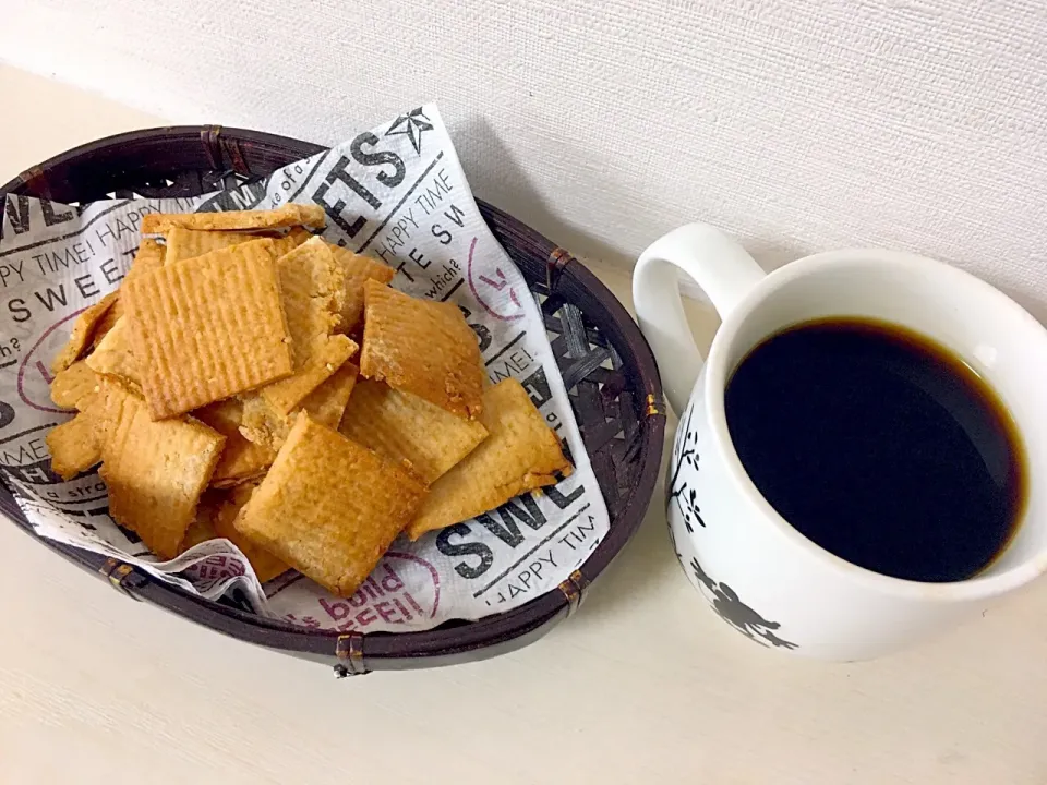 米粉と胡麻のサブレー|かわちさん