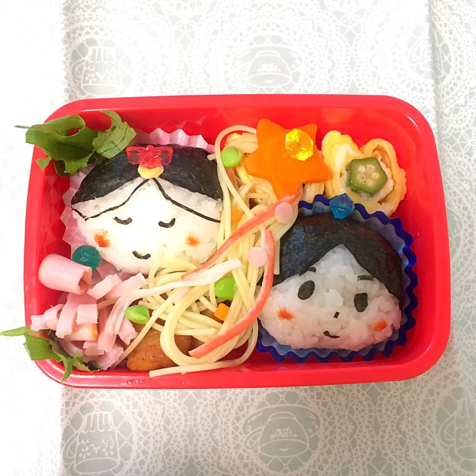 七夕弁当🎋|ミリーさん