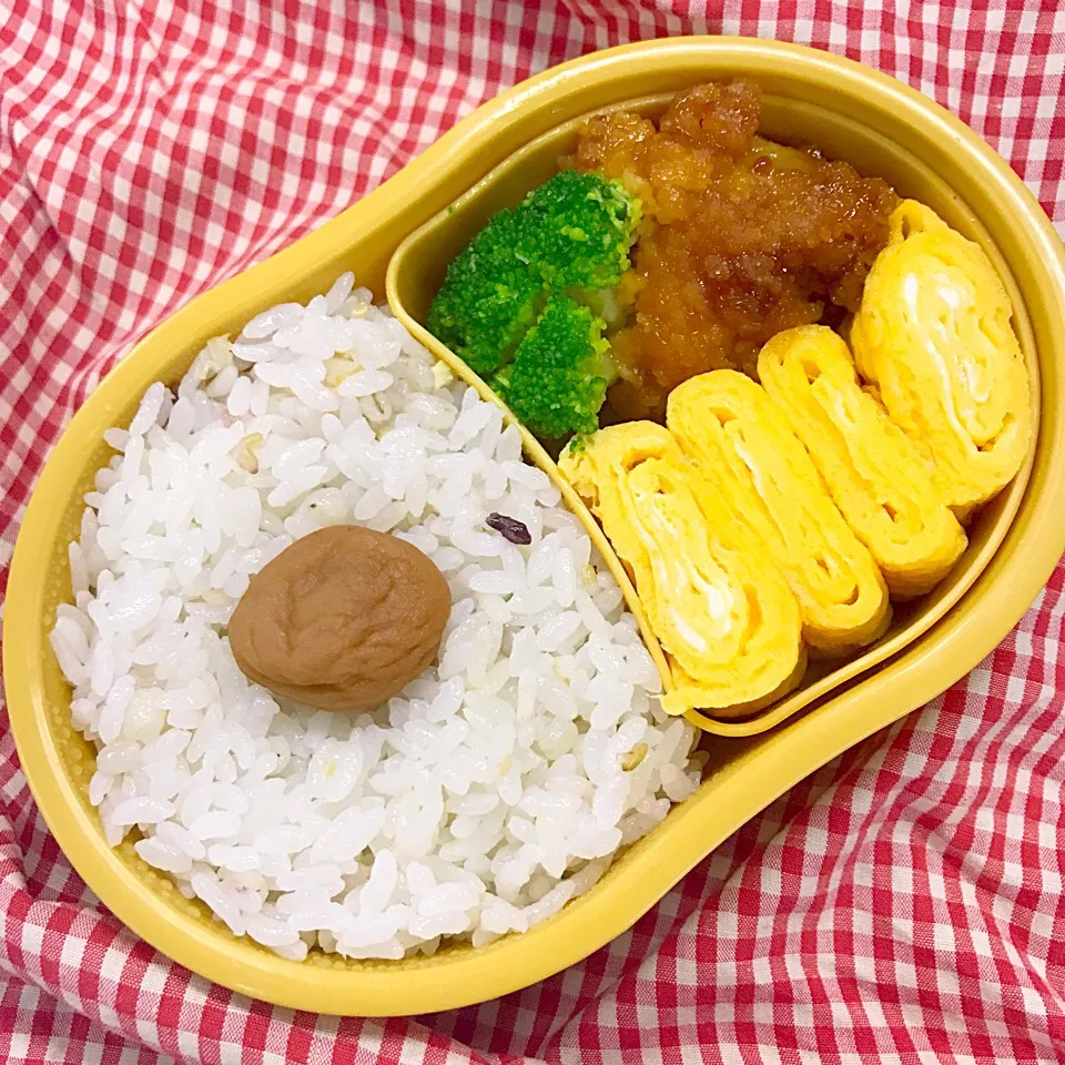 復活いつも一緒のお弁当🍱|agnes2001さん