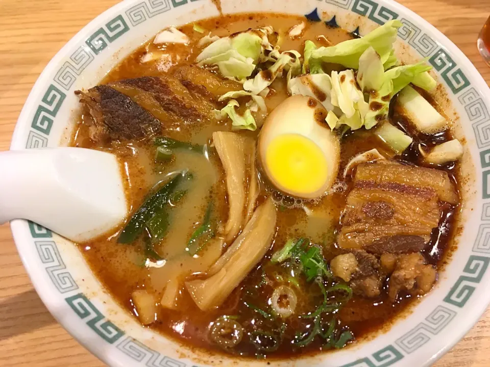 Snapdishの料理写真:桂花 太肉麺|須佐 浩幸さん