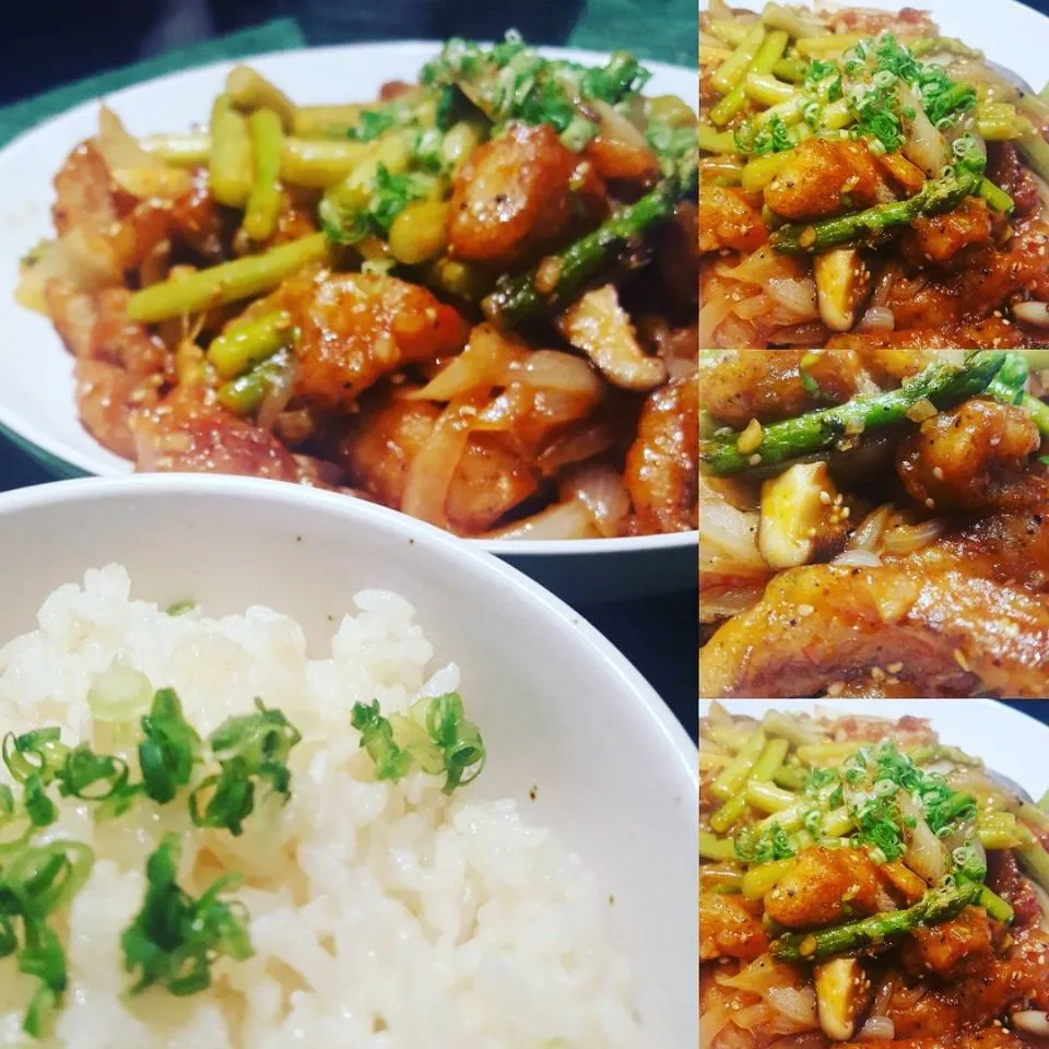 Chinese Five Spice Crispy Fried Fish
In Spicy Chilli & Sesame Sauce 
#chefemanuel #chinesecooking
Home cooking 
Chinese Five Spice
White Fish Strip 
Cornflour
A|Emanuel Hayashiさん