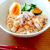 ビビン麺|ゆきんこさん