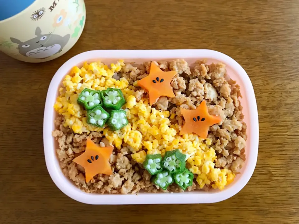 そぼろの七夕弁当|uchanさん