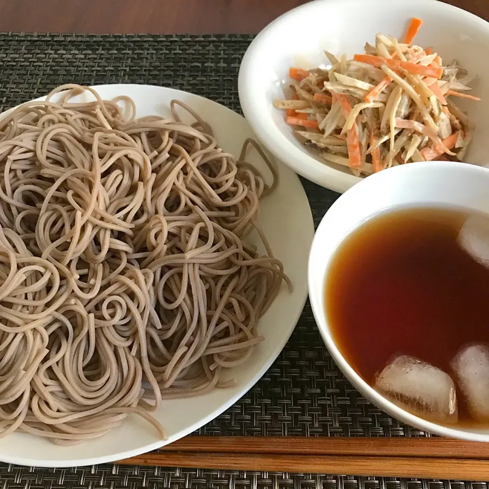 Snapdishの料理写真:7/8#昼ごはん 
#単身赴任飯|Koichi GOGOさん