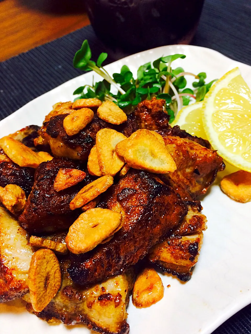 Tomoko Itoさんの料理 カレー風味のコロコロぶり💕おつまみに最高〜🍺😋|Norikoさん