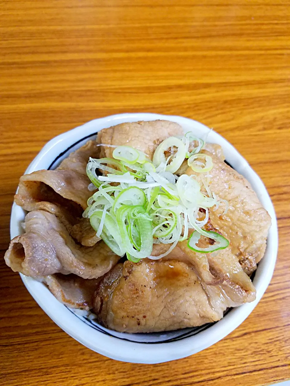 しょうが焼きどーん☺|KAZUKI RIKUTAさん