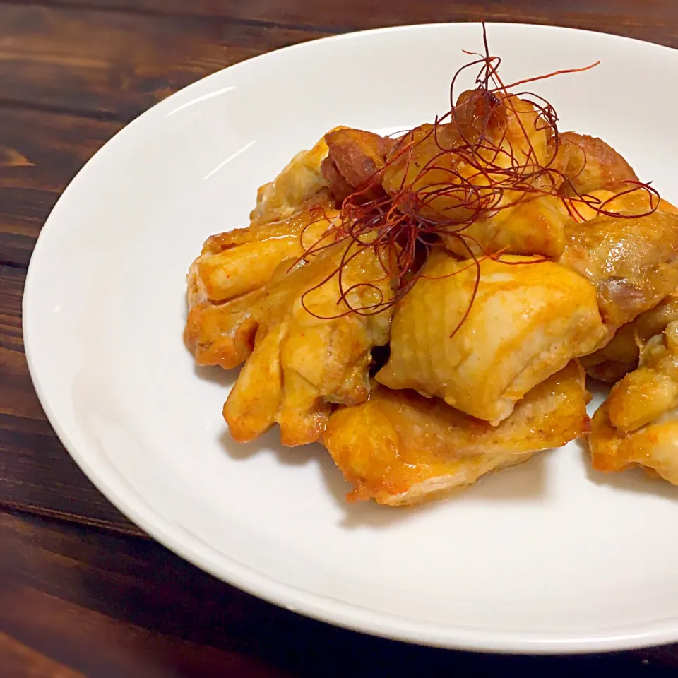 スパイシーチキン☆|🌺🍍しぃちゃん(・ω・)🍍🌺さん