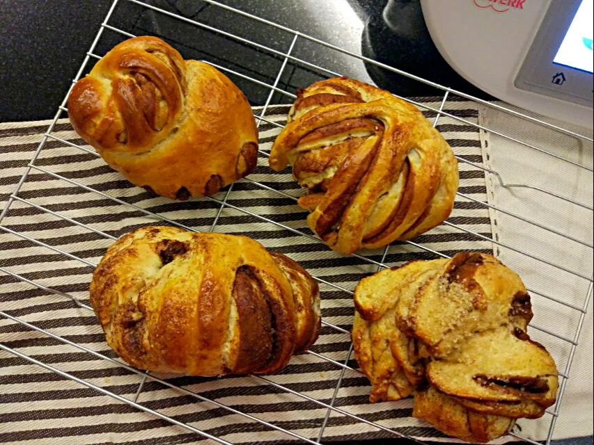 Thermomix assorted buns|Ee Shanさん