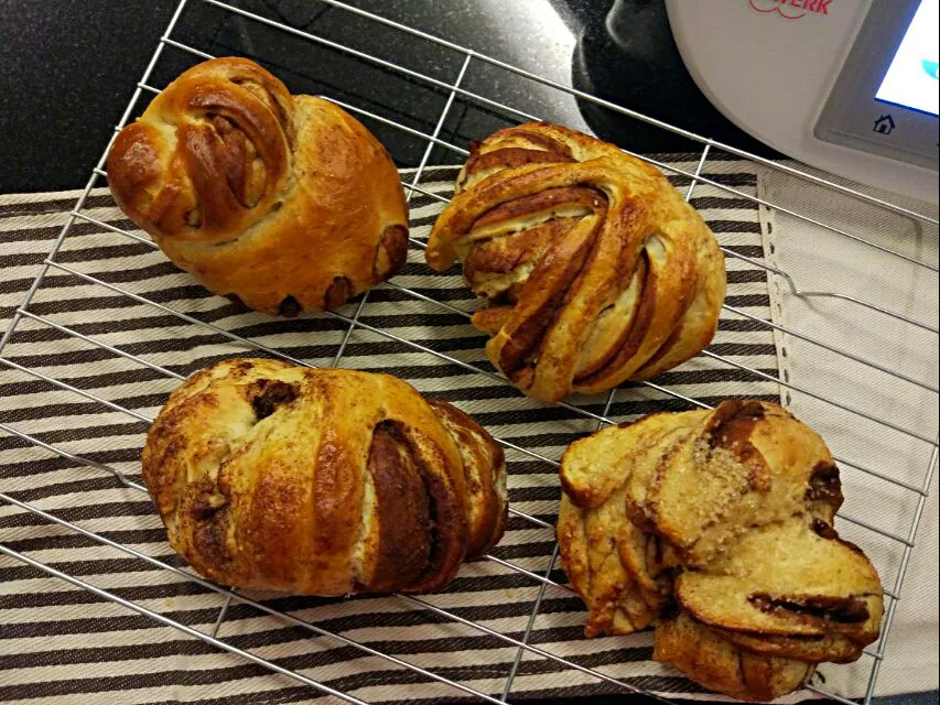 Thermomix buns|Ee Shanさん