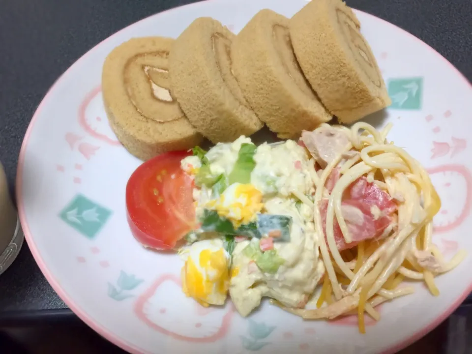 Snapdishの料理写真:おやつ盛り合わせ#おやつ|ゆうこりんさん