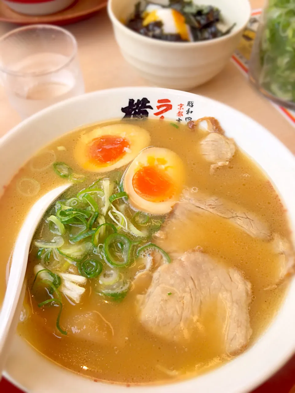 横綱味玉ラーメン|hauuuu1113さん