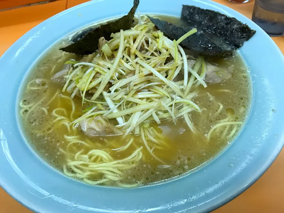 葱ラーメン🍜|きのすけさん