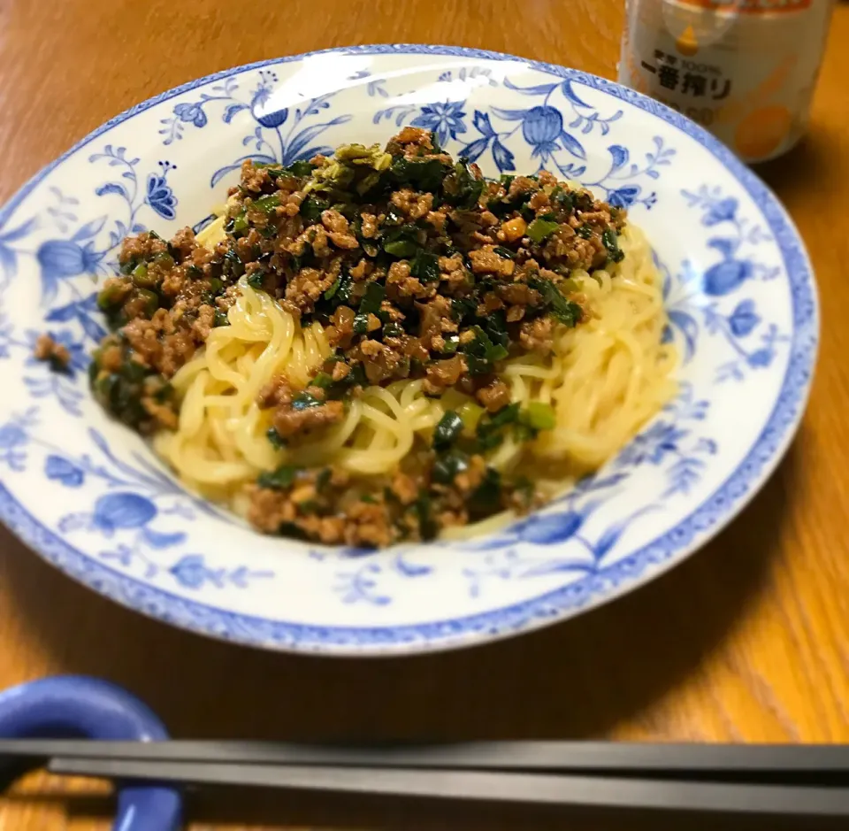 冷やし坦々麺|ふぅさん