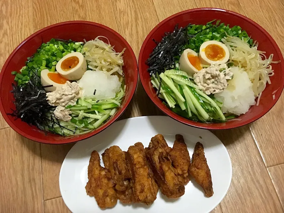 晩御飯❤️|ちゃびきゅさん