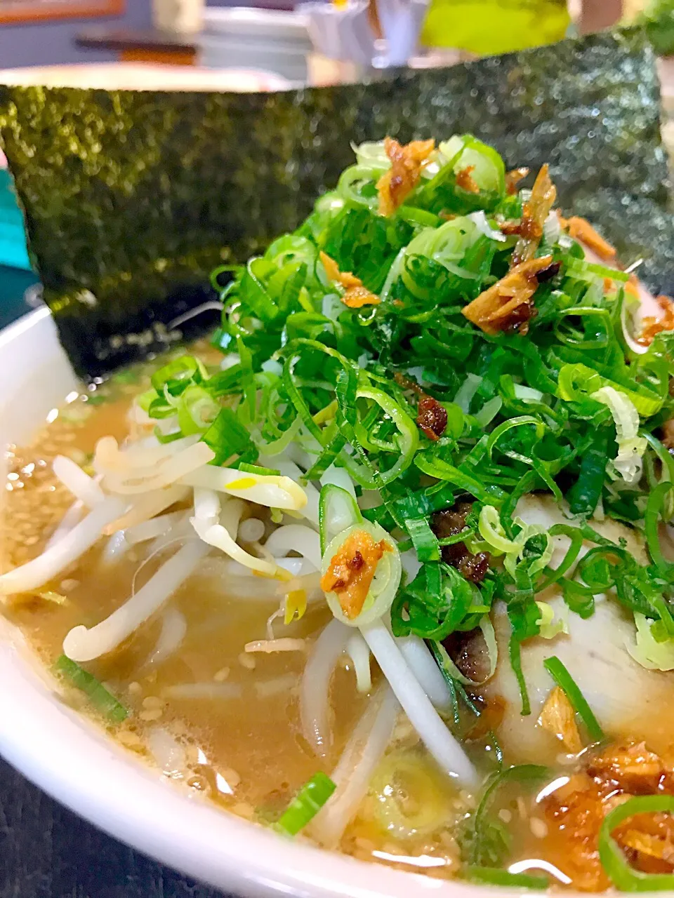 味噌ラーメン|あきらさん