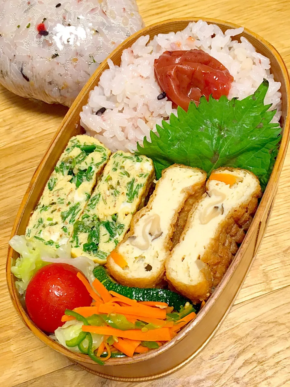 Snapdishの料理写真:2017.7.10(月)のお弁当|Kouji  Kobayashiさん