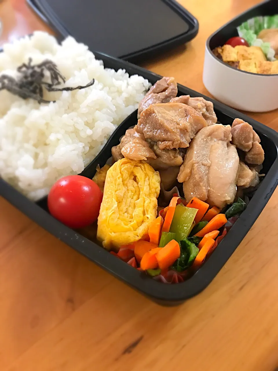 お弁当|ひなの♪さん