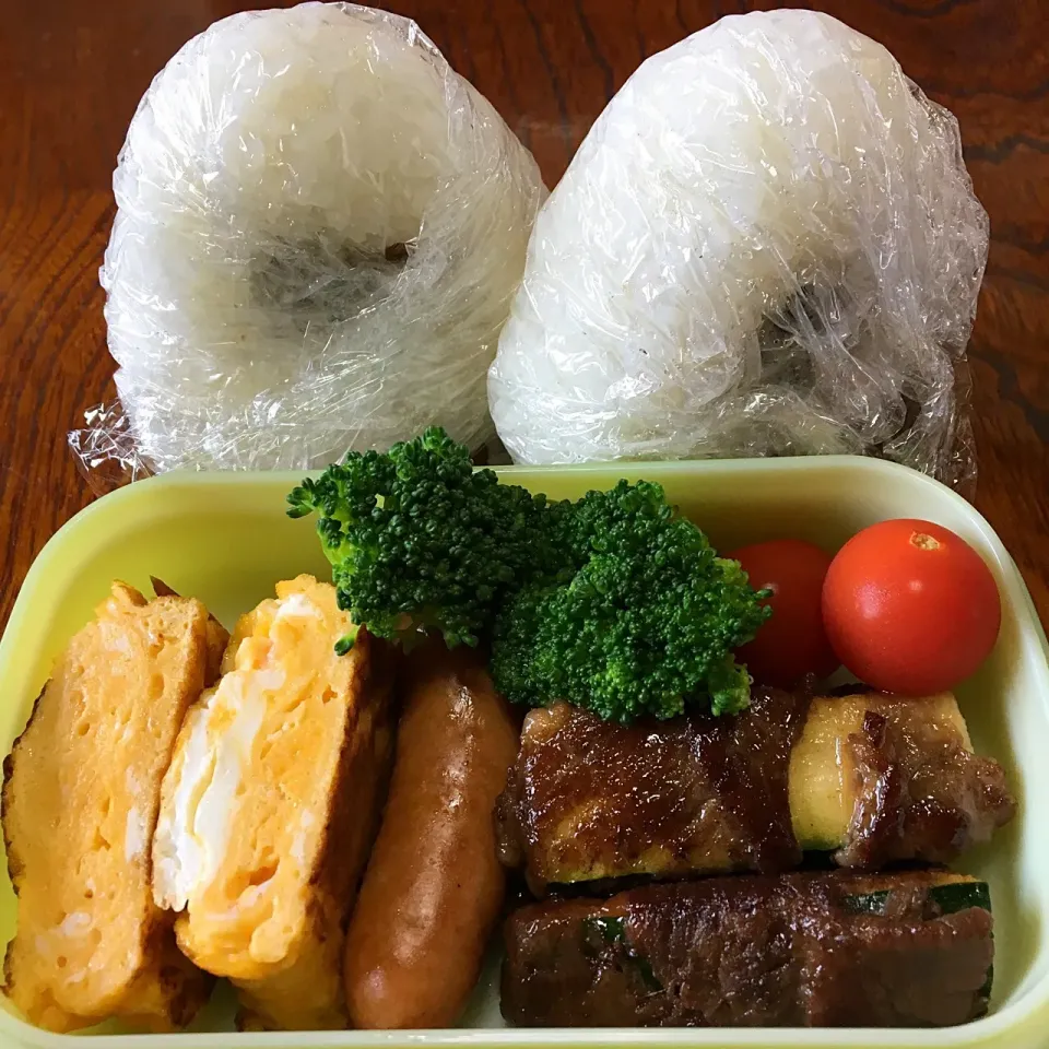 7/10のお弁当|どくきのこさん