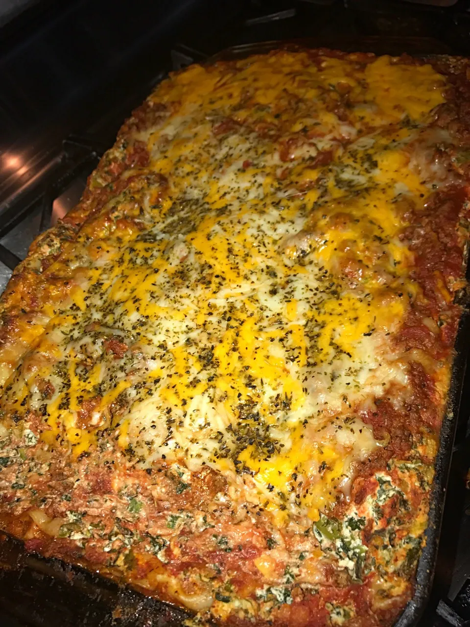 Snapdishの料理写真:Spinach & Kale lasagna|Tawanjaさん