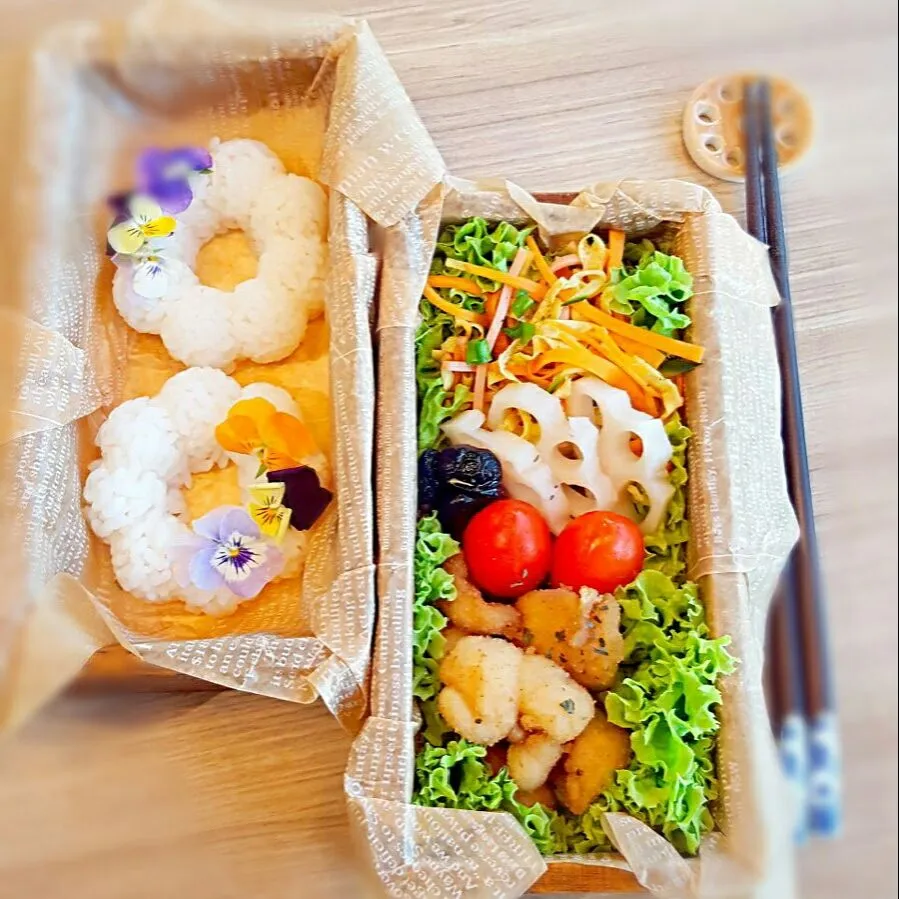 monday bento set|Chua Jeanさん