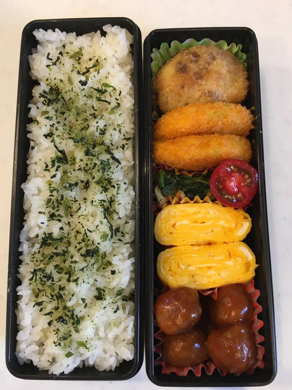 2017.7.10（月）旦那様のお弁当🍱|あっきーよさん