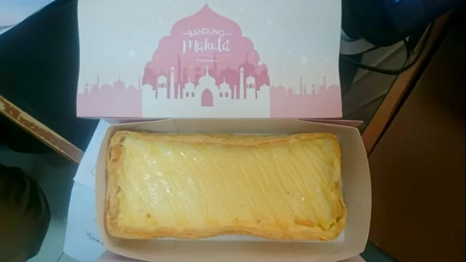 Delicious Cheese Cake from Bandung, West Java - Indonesia called MAKUTA|anjar dwiさん