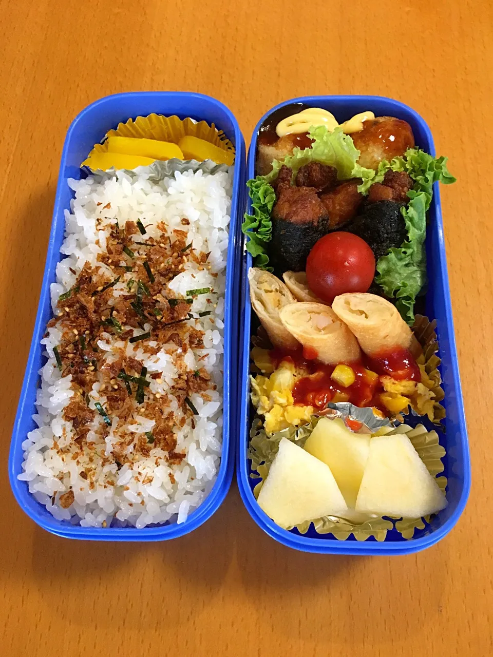 今日のお弁当♡2017.7.10.|kimikimiさん