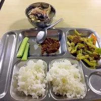 Snapdishの料理写真:暖心午餐|Lynnさん