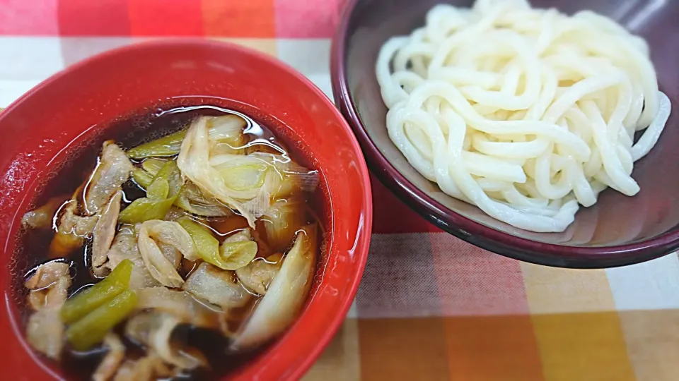 Snapdishの料理写真:肉汁うどん|よっしー(=^ェ^=)さん