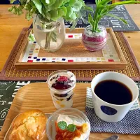 Snapdishの料理写真:5時のmami café☕️|わーーい♡さん